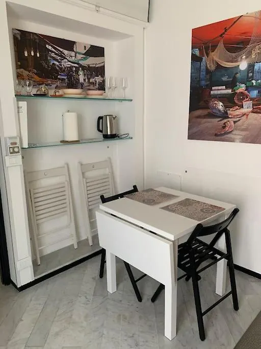 Bibi Appartamento A Due Passi Dal Tribunale Centro Palermo Apartment